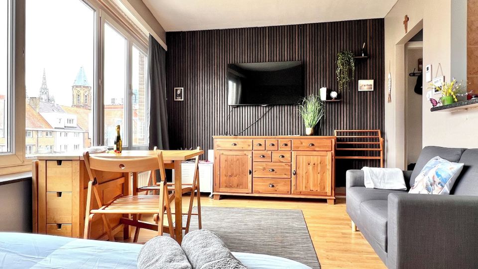 Getaway for two city center