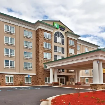 Holiday Inn Express & Suites Columbus - FT Benning Maingate by IHG