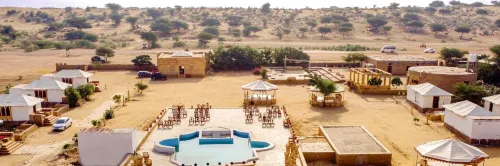Desert Gateway Resort Hotels in Sam