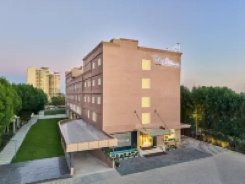 Tulip Inn Bhopal Hotels in Bhopal