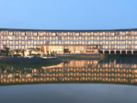 Hotel Santika Premiere Bandara Palembang Hotels in Kebun Bunga