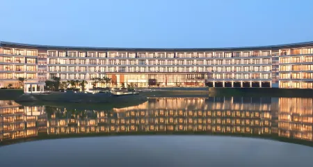 Hotel Santika Premiere Bandara Palembang