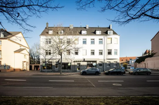 Wandery Hostel Dessau Hotels in Dessau-RoBlau
