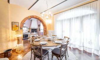 Villa Matilde with Spa in the Most Beautiful Village in Italy