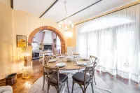 Villa Matilde with Spa in the Most Beautiful Village in Italy