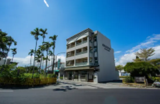 台東市伯朗大道民宿 鄰近池上的酒店