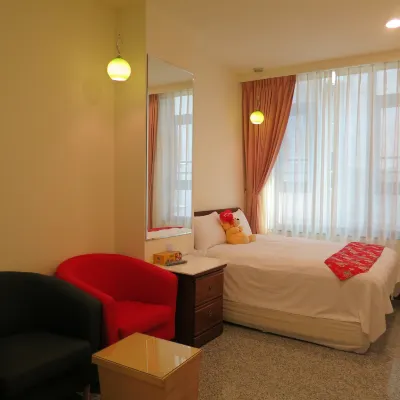 Sun Moon Lake Crown Yu Hotel Các khách sạn gần Chùa Longfeng