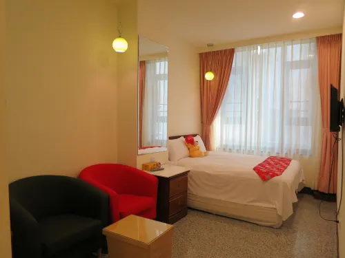 Sun Moon Lake Crown Yu Hotel - 2-Star
