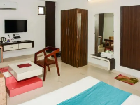 Hotel Kumbha Retreat & Spa