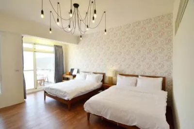 Blueheron Hostel Các khách sạn gần Donglong Temple