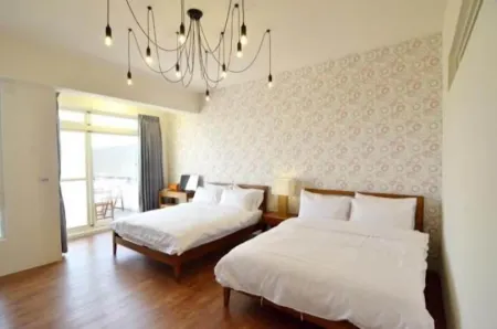 Blueheron Hostel Отели рядом с достопримечательностью «Dapeng Bay National Scenic Area»