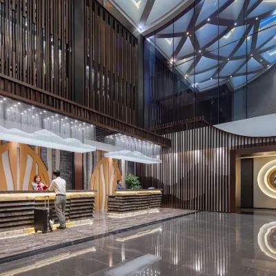 Park Plaza Hotel Beijing CBD Area Hotels near Tonghui River