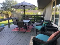 Ranch House Oasis...