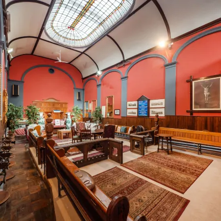 The Old Sunday School & Vestry