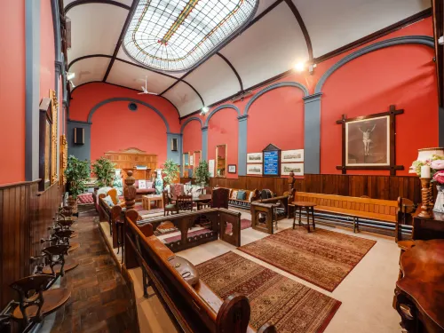 The Old Sunday School & Vestry - 4성급