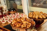 Hotel Han - breakfast