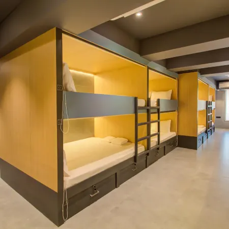 Mumbai Dorms