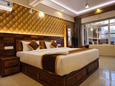 Alicos Residency Hotels near Little petals