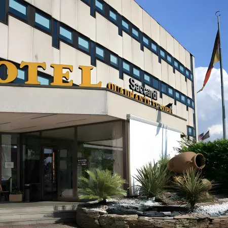 Hotel Saccardi & Spa - Adults Only
