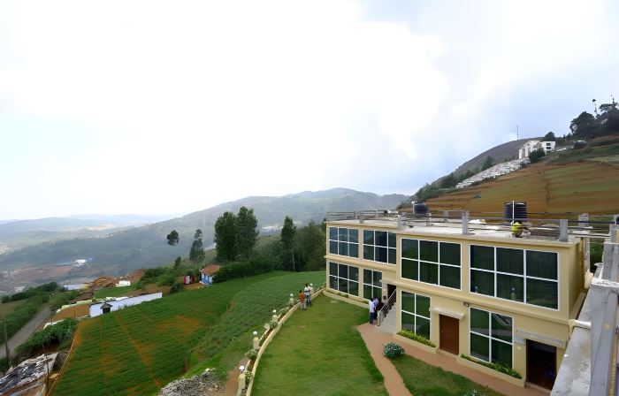 Tulips Valley View Resorts