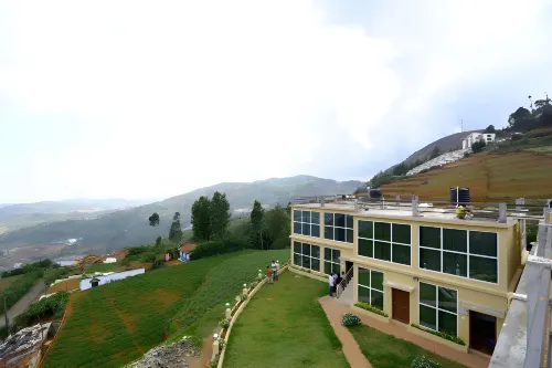 Tulips Valley View Resorts