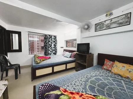 Goroomgo Swastika Inn Digha Отели рядом с достопримечательностью «Maa Tara»