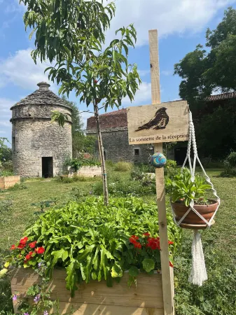 Eco-immersion Отели в г. Сен-Сюльпис