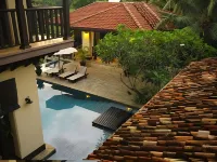 Sergeant House Boutique Villa & Private Beach - Villas