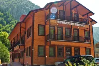 Hirande Uzungöl Hotéis em 
