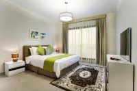 The Grove Resort Bahrain - พร้อมระเบียง