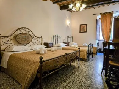 Dietro al Corso Hotell i Sant'Antonio