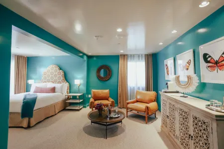 The Winston Solvang Отели рядом с достопримечательностью «Hans Christian Andersen Museum»