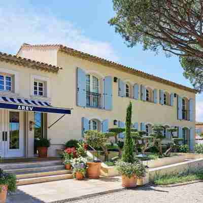 Arev St. Tropez Hotel Exterior