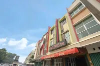 TwoSpaces Living at Maximus Inn Hotel di Sungai Kedukan