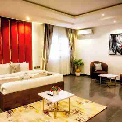 Dagsville Escape Boutique Hotel & Spa Rooms