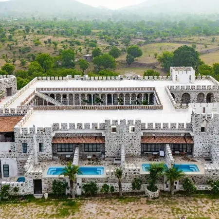 Maya Luxury The Quila Udaipur
