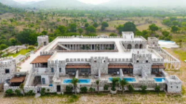 烏代布爾奎拉瑪雅豪華酒店