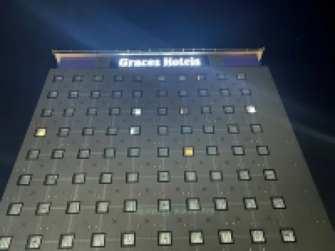 Graces Hotels Hoteles en Inzai