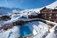 Résidences Village Montana by les Etincelles - Pools