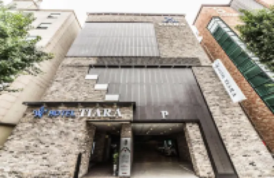 Shiheung Tiara Hotels near Oido Station