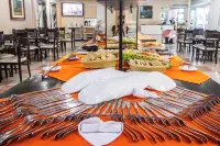Amuarama Hotel - Desayuno