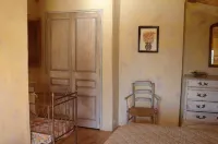 The Mas Sainte Trinide, quiet and beautiful scenery