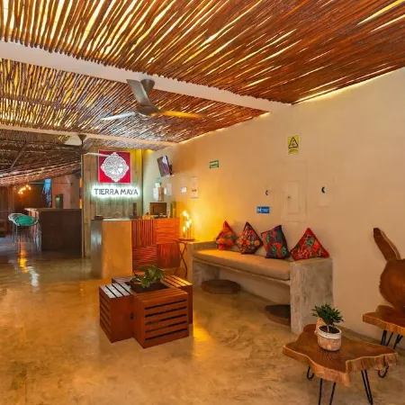Tierra Maya Hotel Spa & Sanctuary