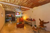 瑪雅土地庇護所 Spa 酒店 - 泳池