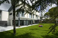 Hotel Spa Niwa Hotels near Building materials Plasters Guadalajara