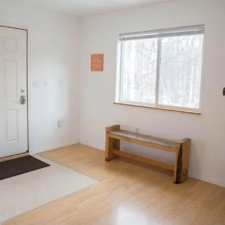 Full Apartment on Peaceful Alaskan Homestead