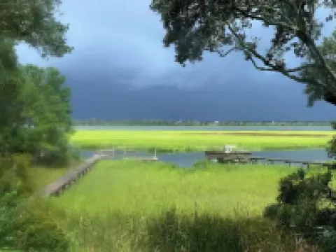 MCM Magic on the Marsh