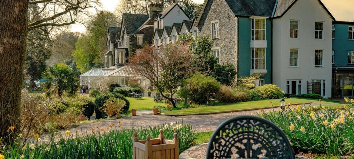 Lakeside Hotel and Spa Hotels in Windermere Town
