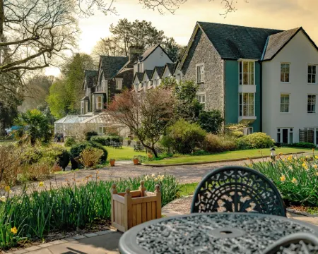 Lakeside Hotel and Spa Hotéis em Windermere Town