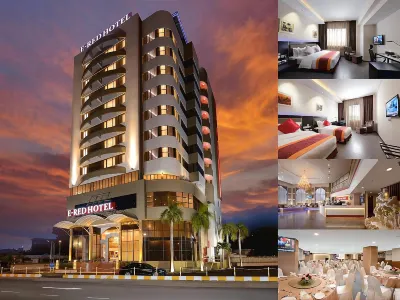 E-Red Hotel Kuantan Отели рядом с достопримечательностью «Musolla Ar-raudhah»